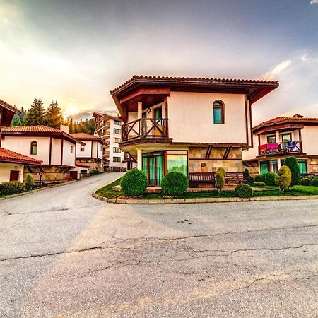 Вили Forest Nook Pamporovo Exteriör bild