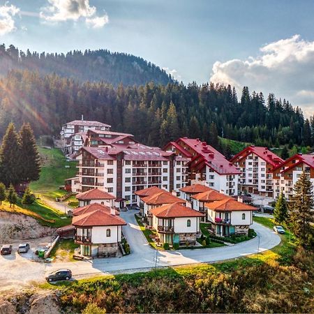 Вили Forest Nook Pamporovo Exteriör bild