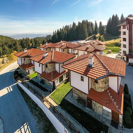 Вили Forest Nook Pamporovo Exteriör bild