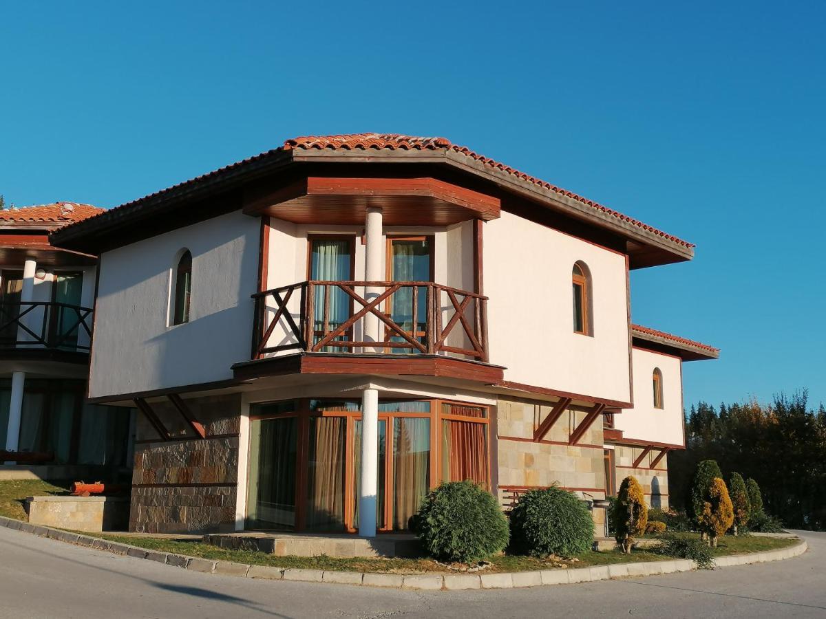 Вили Forest Nook Pamporovo Exteriör bild