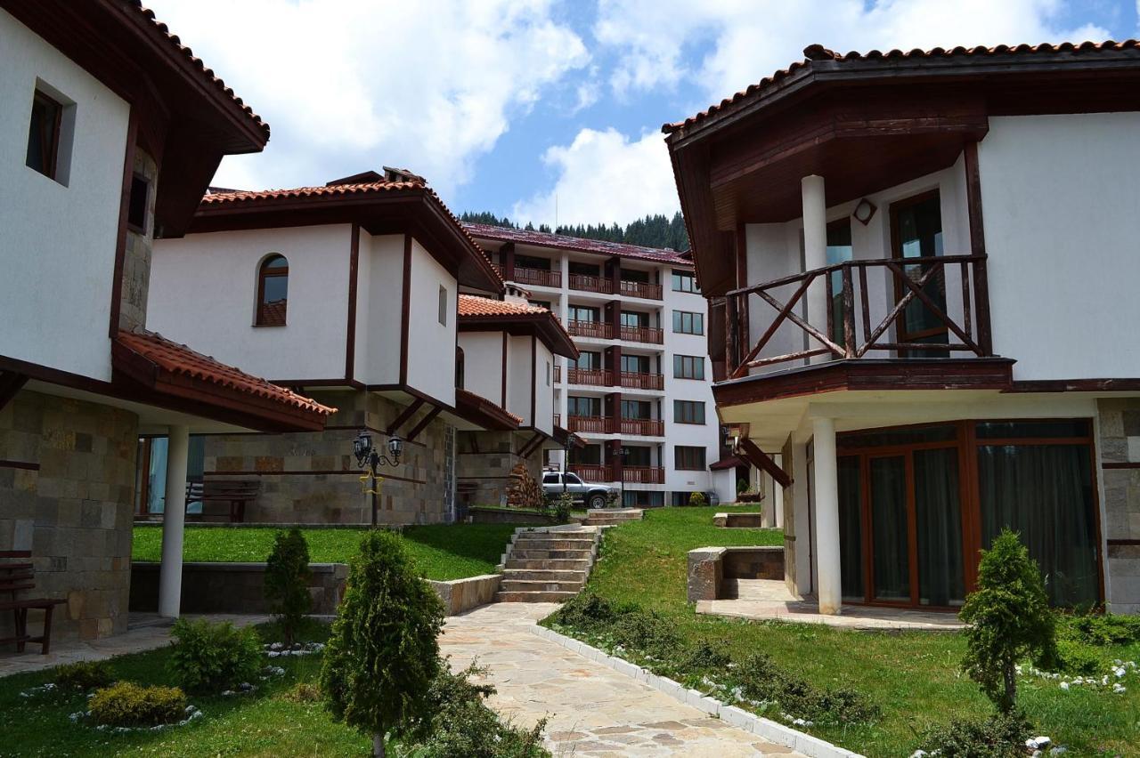 Вили Forest Nook Pamporovo Exteriör bild