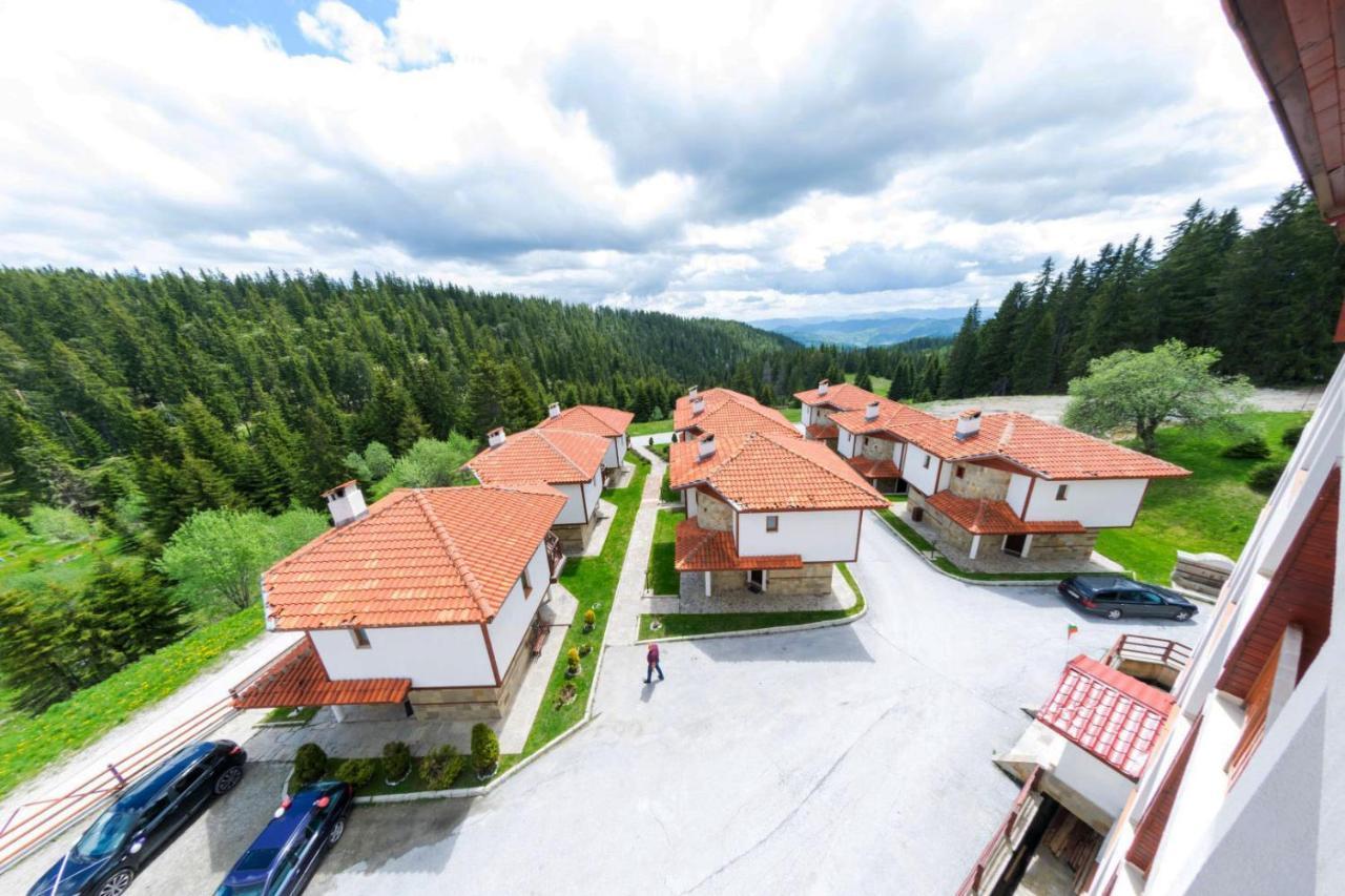 Вили Forest Nook Pamporovo Exteriör bild