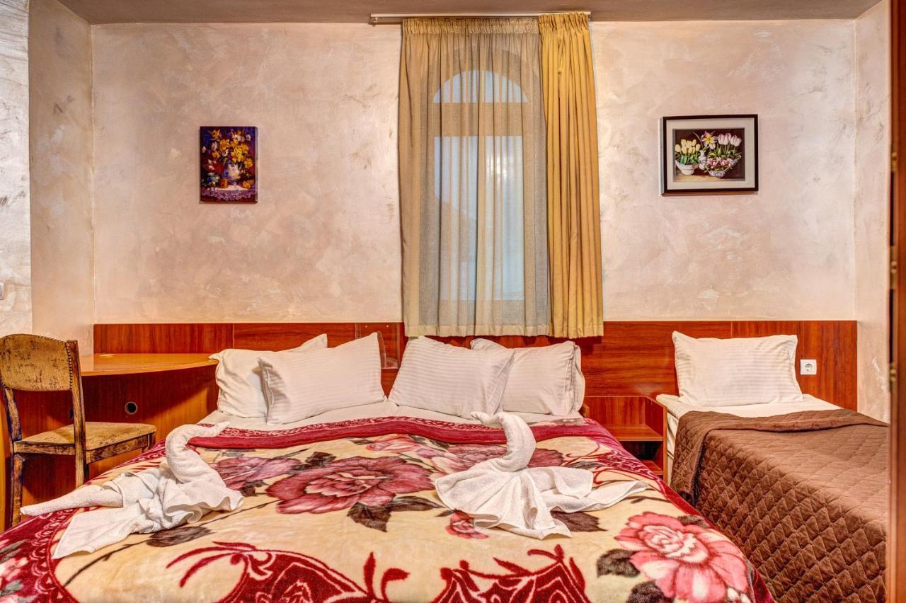 Вили Forest Nook Pamporovo Exteriör bild