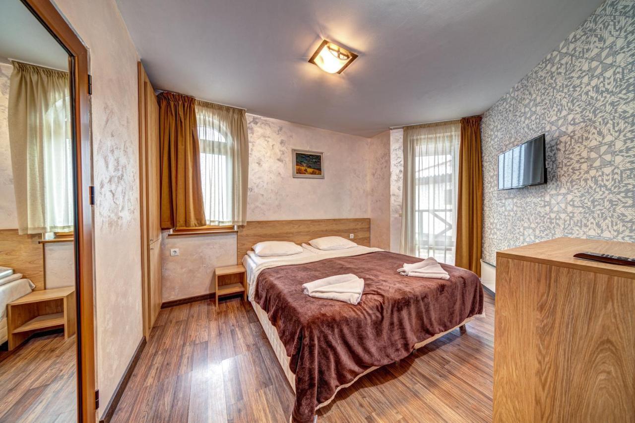 Вили Forest Nook Pamporovo Exteriör bild