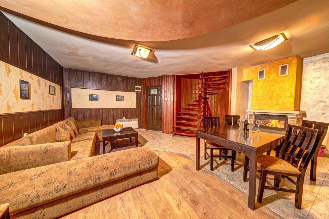 Вили Forest Nook Pamporovo Exteriör bild