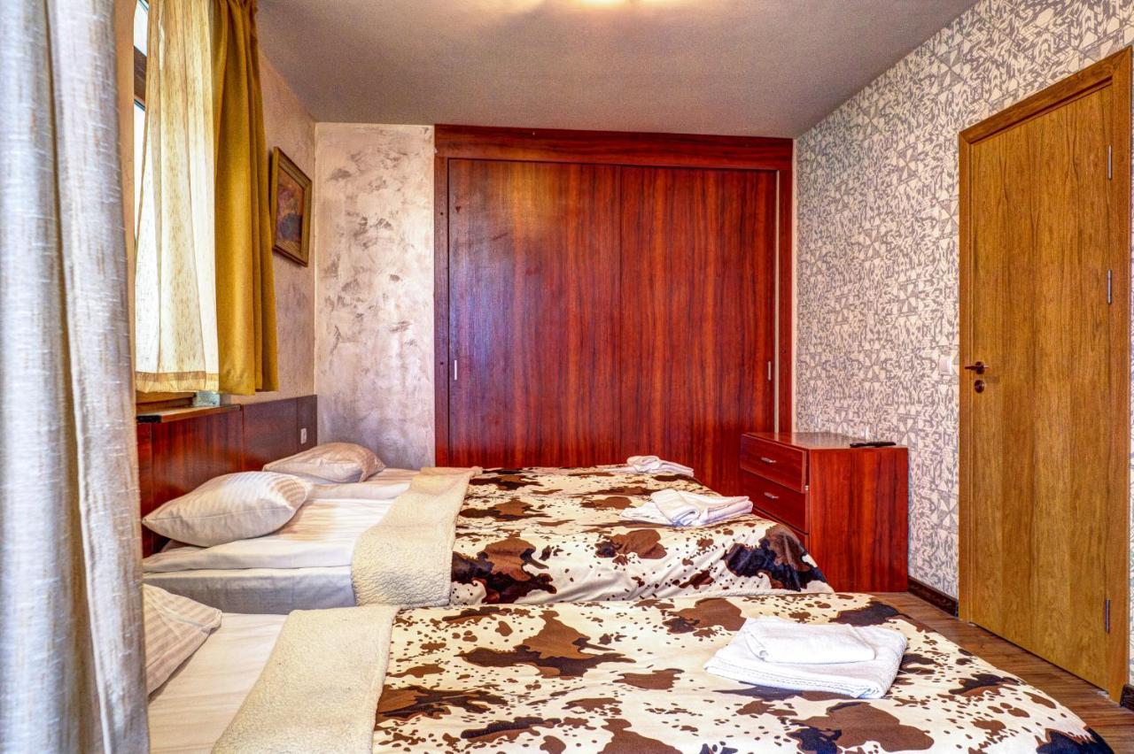 Вили Forest Nook Pamporovo Exteriör bild