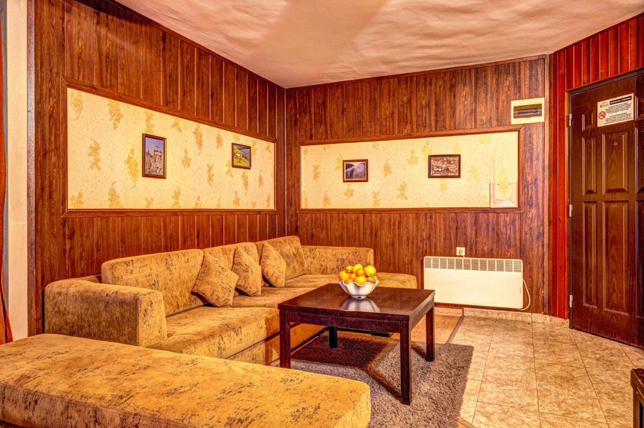 Вили Forest Nook Pamporovo Exteriör bild