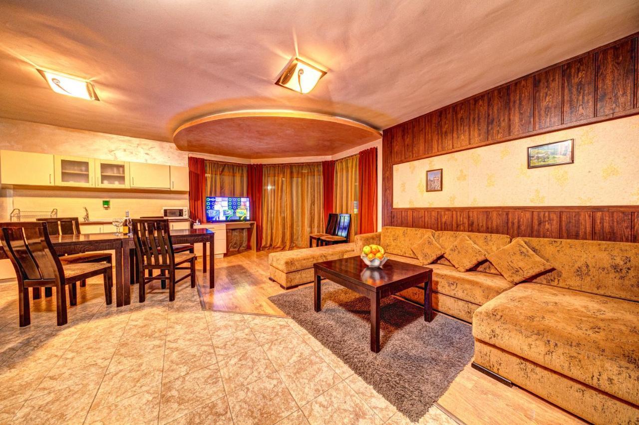 Вили Forest Nook Pamporovo Exteriör bild