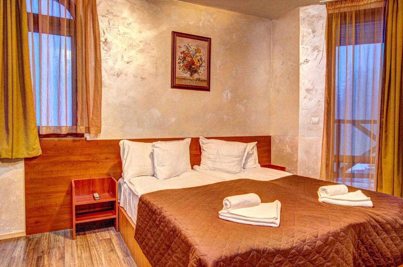 Вили Forest Nook Pamporovo Exteriör bild