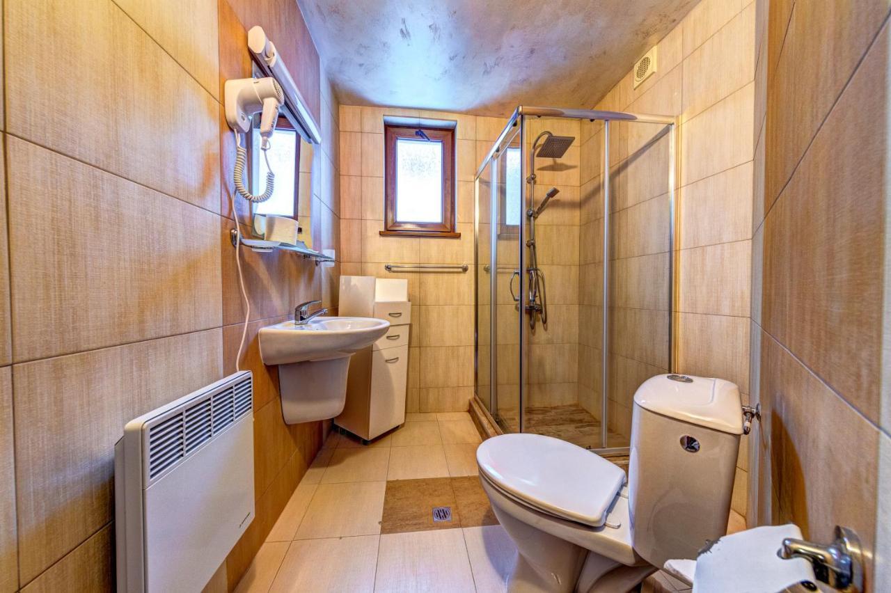 Вили Forest Nook Pamporovo Exteriör bild