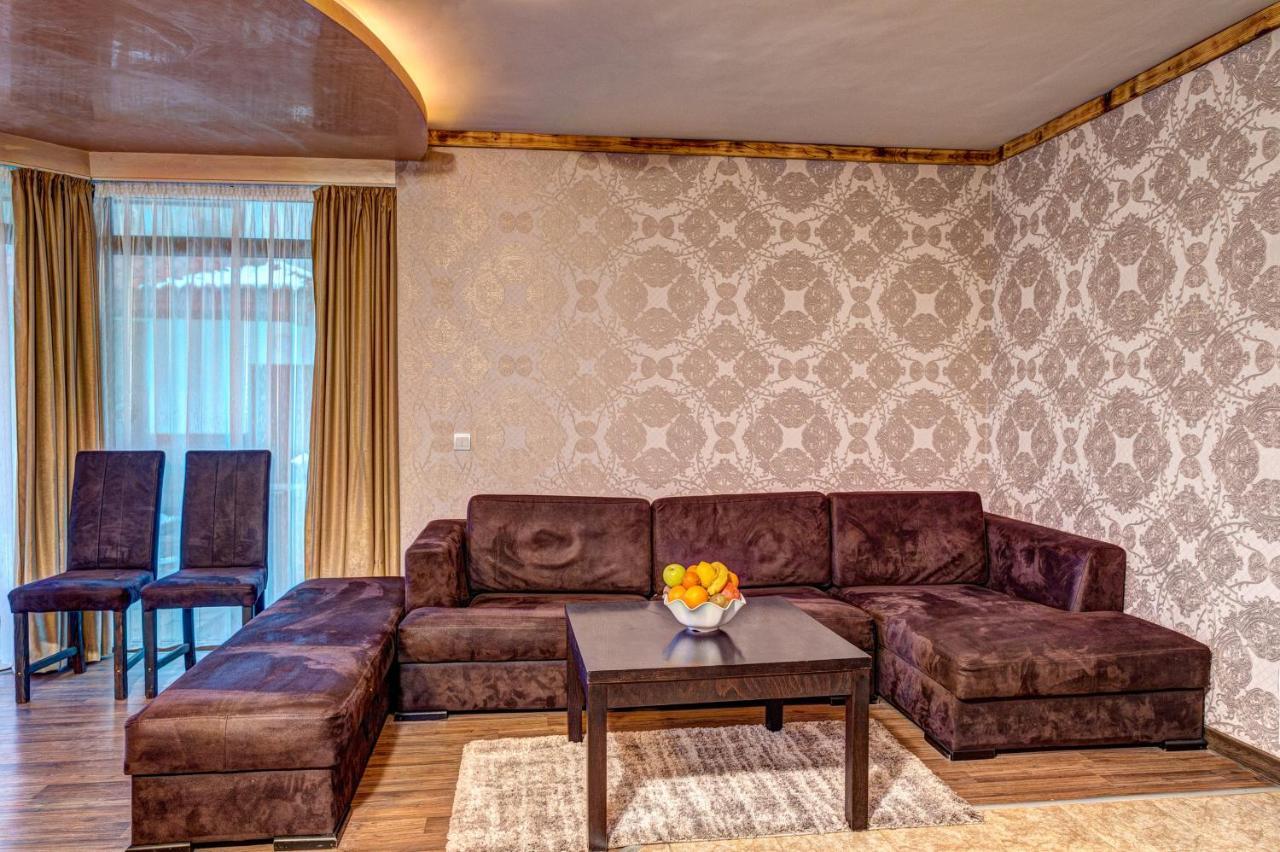 Вили Forest Nook Pamporovo Exteriör bild