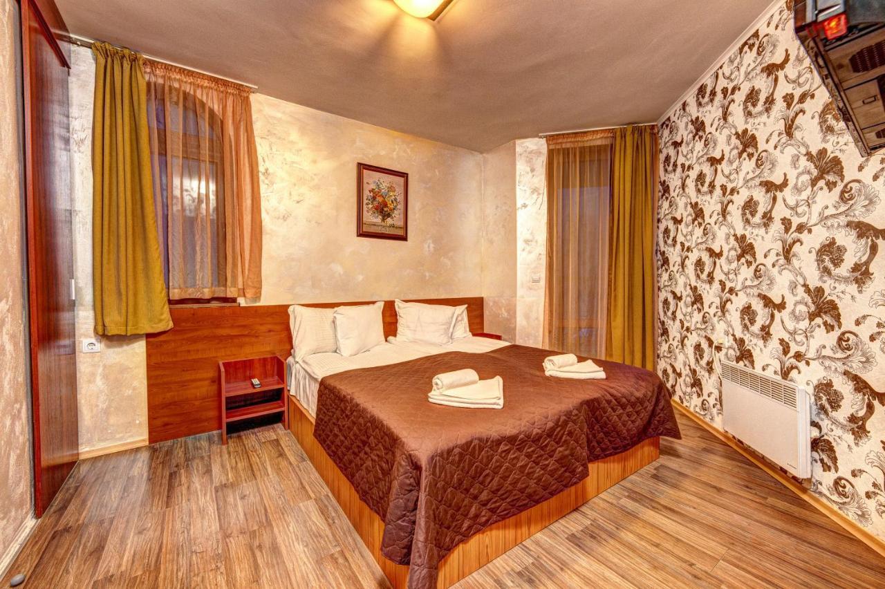 Вили Forest Nook Pamporovo Exteriör bild