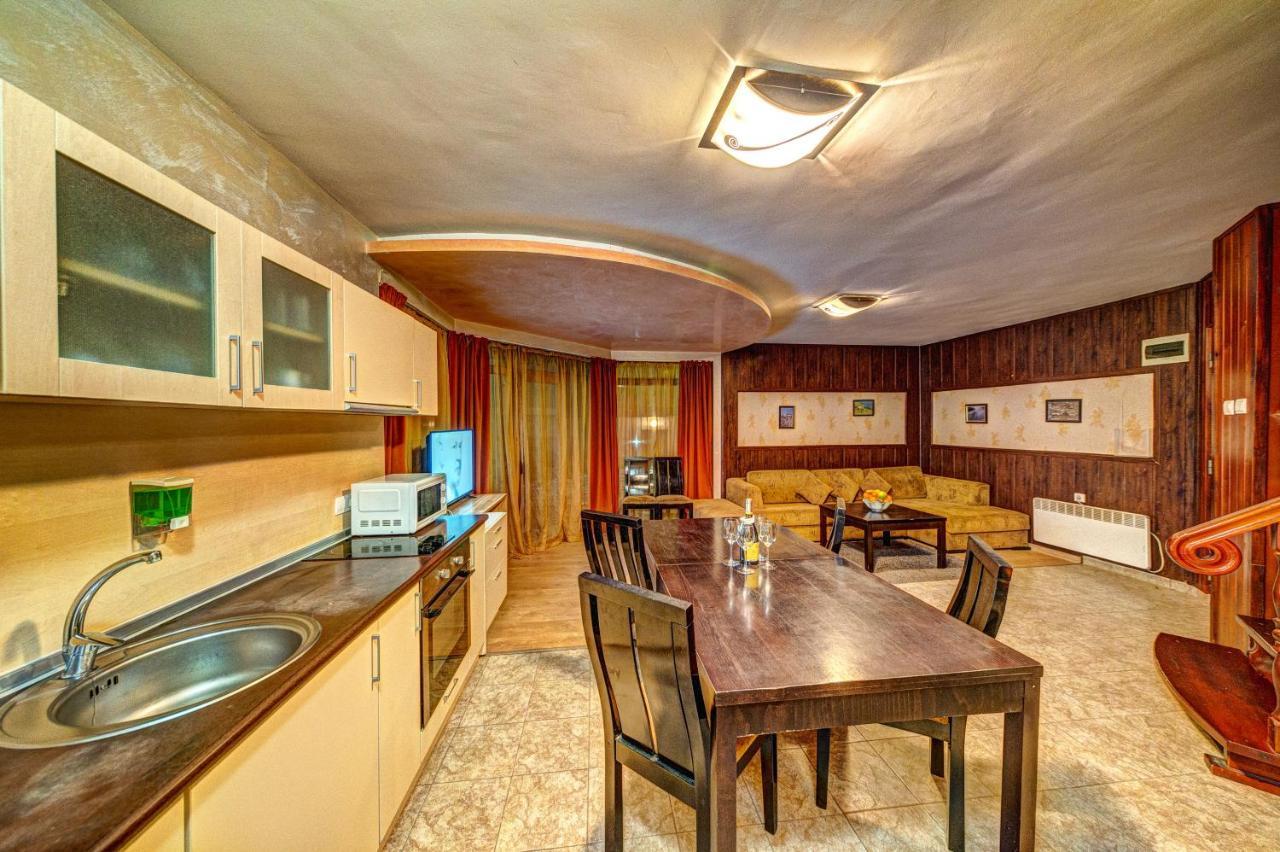 Вили Forest Nook Pamporovo Exteriör bild