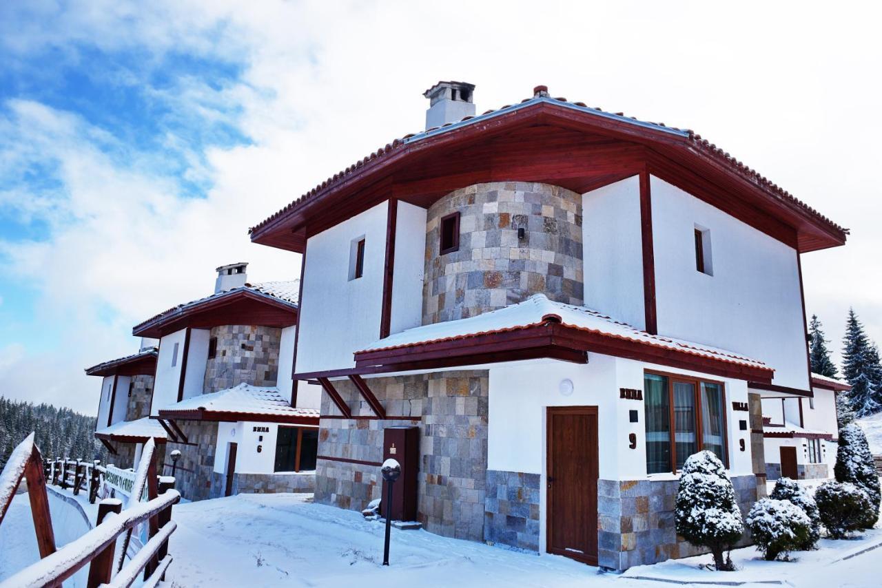 Вили Forest Nook Pamporovo Exteriör bild