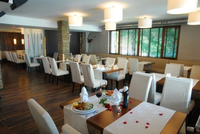Вили Forest Nook Pamporovo Exteriör bild