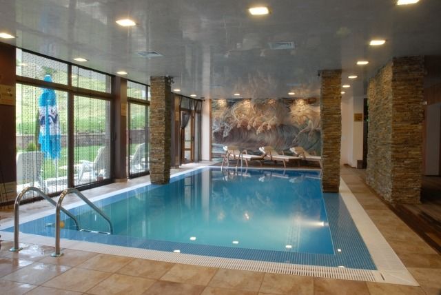 Вили Forest Nook Pamporovo Exteriör bild